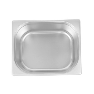 Bac Gastro GN 2/3 Inox 18 L - Diepte 200 mm