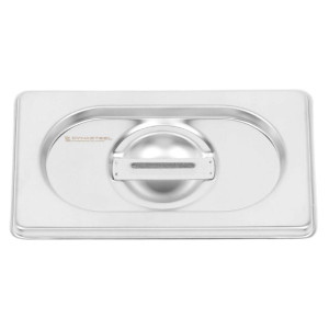 Deckel GN 1/9 Edelstahl Dynasteel - professionelle Gastronomie