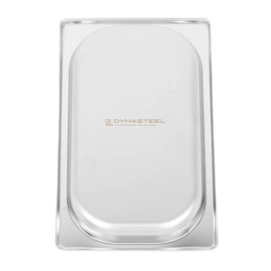Bac Gastro GN 1/4 Inox 20 mm - 0,8 L | Dynasteel