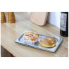 Bac Gastro GN 1/4 Inox 20 mm - 0,8 L | Dynasteel