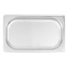 Bac Gastro GN 1/4 Inox 20 mm - 0,8 L | Dynasteel