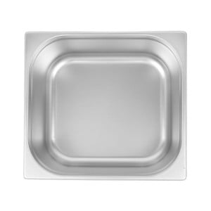 Bac Gastro GN 2/3 Inox - Tiefe 150 mm - 13 L - Dynasteel