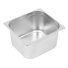 Bac Gastro GN 2/3 Inox 13 L - Diepte 150 mm