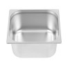 Gastro GN 2/3 Stainless Steel Container 13 L - Depth 150 mm