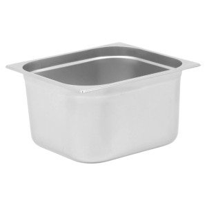 Bac Gastro GN 2/3 Inox - Diepte 150 mm - 13 L - Dynasteel