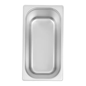 Gastro GN 1/3 Stainless Steel Tray 200 mm - 7.5 L | Dynasteel