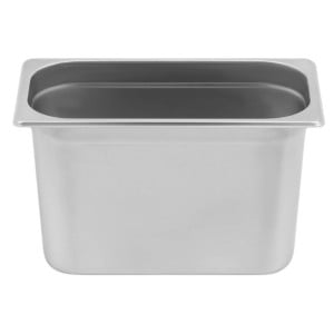 Bac Gastro GN 1/3 Inox - Diepte 200 mm - 7,5 L - Dynasteel