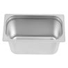 Gastronorm container GN 1/3 - 7.5 L - H 200 mm - Dynasteel