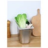 Gastro GN 1/3 Stainless Steel Tray 200 mm - 7.5 L | Dynasteel