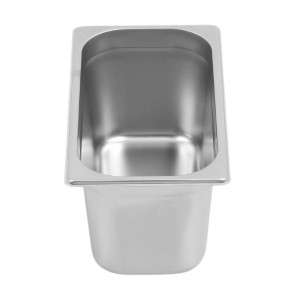 Bac Gastro GN 1/3 Inox - Diepte 150 mm - 5,7 L - Dynasteel