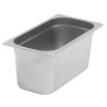 Gastronorm container GN 1/3 - 5.7 L - H 150 mm - Dynasteel