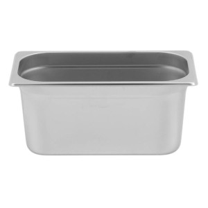 Bac Gastro GN 1/3 Inox - Diepte 150 mm - 5,7 L - Dynasteel