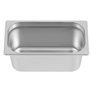 Bac Gastro GN 1/3 Inox - Diepte 150 mm - 5,7 L - Dynasteel