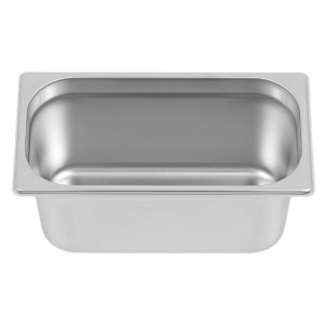 Gastronorm container GN 1/3 - 5.7 L - H 150 mm - Dynasteel