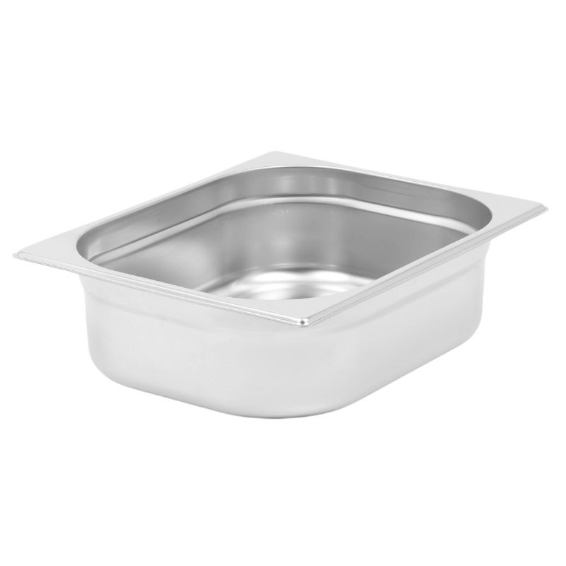 Bac Gastro GN 2/3 Inox 9 L - Diepte 100 mm