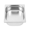 Bac Gastro GN 2/3 Inox - Diepte 100 mm - 9 L - Dynasteel