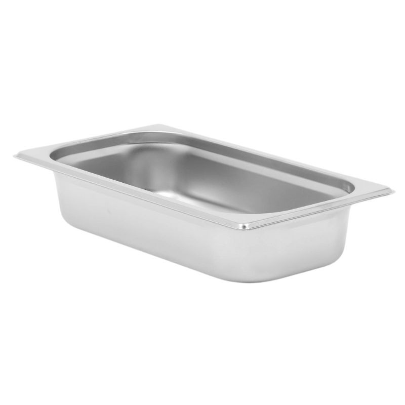 Bac Gastro GN 1/3 Inox - Diepte 65 mm - 2,5 L - Dynasteel