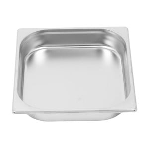 Bac Gastro GN 2/3 Inox - Diepte 65 mm - 5,5 L - Dynasteel