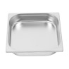 Bac Gastro GN 2/3 Inox - Diepte 65 mm - 5,5 L - Dynasteel