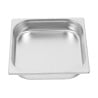 Bac Gastro GN 2/3 Inox - Tiefe 65 mm - 5,5 L - Dynasteel