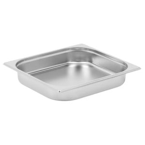 Bac Gastro GN 2/3 Inox - Diepte 65 mm - 5,5 L - Dynasteel