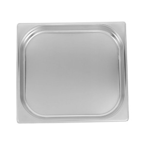 Bac Gastro GN 2/3 Inox — 40 mm, 3 L, Vaatwasser
