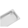 Bac Gastro GN 1/3 Inox 40 mm — 325 x 175 mm