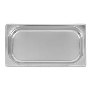 Bac Gastro GN 1/3 Inox - Tiefe 40 mm - 1,45 L - Dynasteel