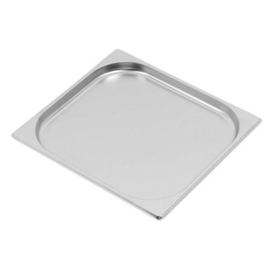 Gastronorm container GN 2/3 - 1.35 L - H 20 mm - Dynasteel