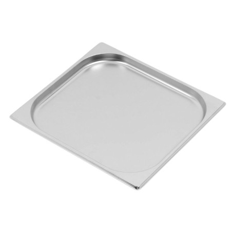 Bac Gastro GN 2/3 Inox - Diepte 20 mm - 1,35 L - Dynasteel