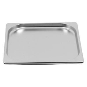 Bac Gastro GN 2/3 Inox — Diepte 20 mm, 1,35 L