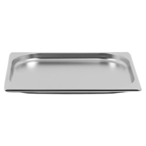 Bac Gastro GN 2/3 Inox - Diepte 20 mm - 1,35 L - Dynasteel