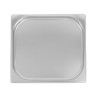 Bac Gastro GN 2/3 Inox — Diepte 20 mm, 1,35 L