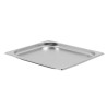 Bac Gastro GN 2/3 Inox — Diepte 20 mm, 1,35 L