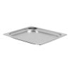 Bac Gastro GN 2/3 Inox - Diepte 20 mm - 1,35 L - Dynasteel