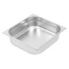 Gastronorm container GN 1/2 - 6.5 L - H 100 mm - Dynasteel
