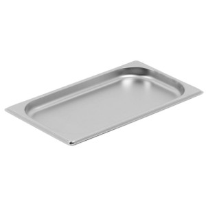 Gastronorm tray GN 1/3 - 0.6 L - H 20 mm - Dynasteel