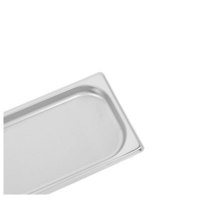 Gastronorm tray GN 1/3 - 0.6 L - H 20 mm - Dynasteel