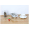 Bac Gastro GN 1/9 Inox - Diepte 65 mm - 0,6 L