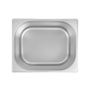 Bac Gastro GN 1/2 Inox - Diepte 200 mm - 12,5 L - Dynasteel