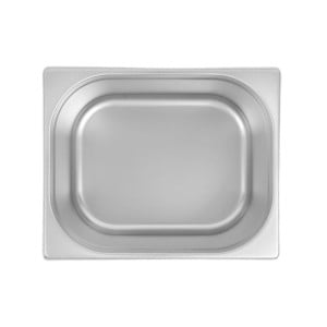 Bac Gastro GN 1/2 Inox - Profondeur 200 mm - 12,5 L - Dynasteel