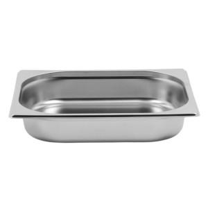 Bac Gastro GN 1/2 Inox - 65 mm - 4 L - Küche Pro