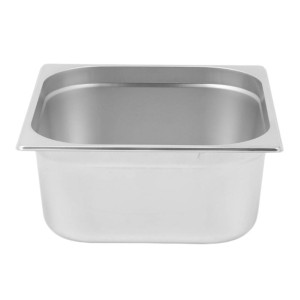 Bac Gastro GN 1/2 Inox - Diepte 150 mm - 9,5 L - Dynasteel