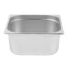 Bac Gastro GN 1/2 Inox - Tiefe 150 mm - 9,5 L - Dynasteel