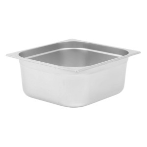 Gastronorm-Behälter GN 1/2 - 9,5 L - H 150 mm - Dynasteel