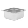 Bak Gastronorm GN 1/2 - 9,5 L - H 150 mm - Dynasteel