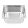 Bac Gastro GN 1/2 Inox - Diepte 150 mm - 9,5 L - Dynasteel