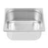 Bac Gastro GN 1/2 Inox - Tiefe 150 mm - 9,5 L - Dynasteel