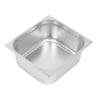 Bac Gastro GN 1/2 Inox - Tiefe 150 mm - 9,5 L - Dynasteel