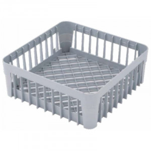 Professionelle Gläserspülmaschine mit Spülmittel- und Reinigungsmittelspender - 35 x 35 cm - Aufbereitet